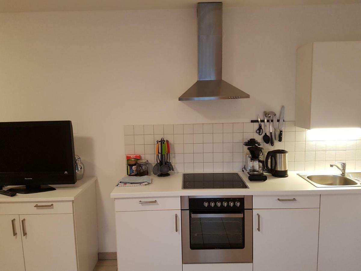 Apartment Voorhorst วาไกรน์ ภายนอก รูปภาพ