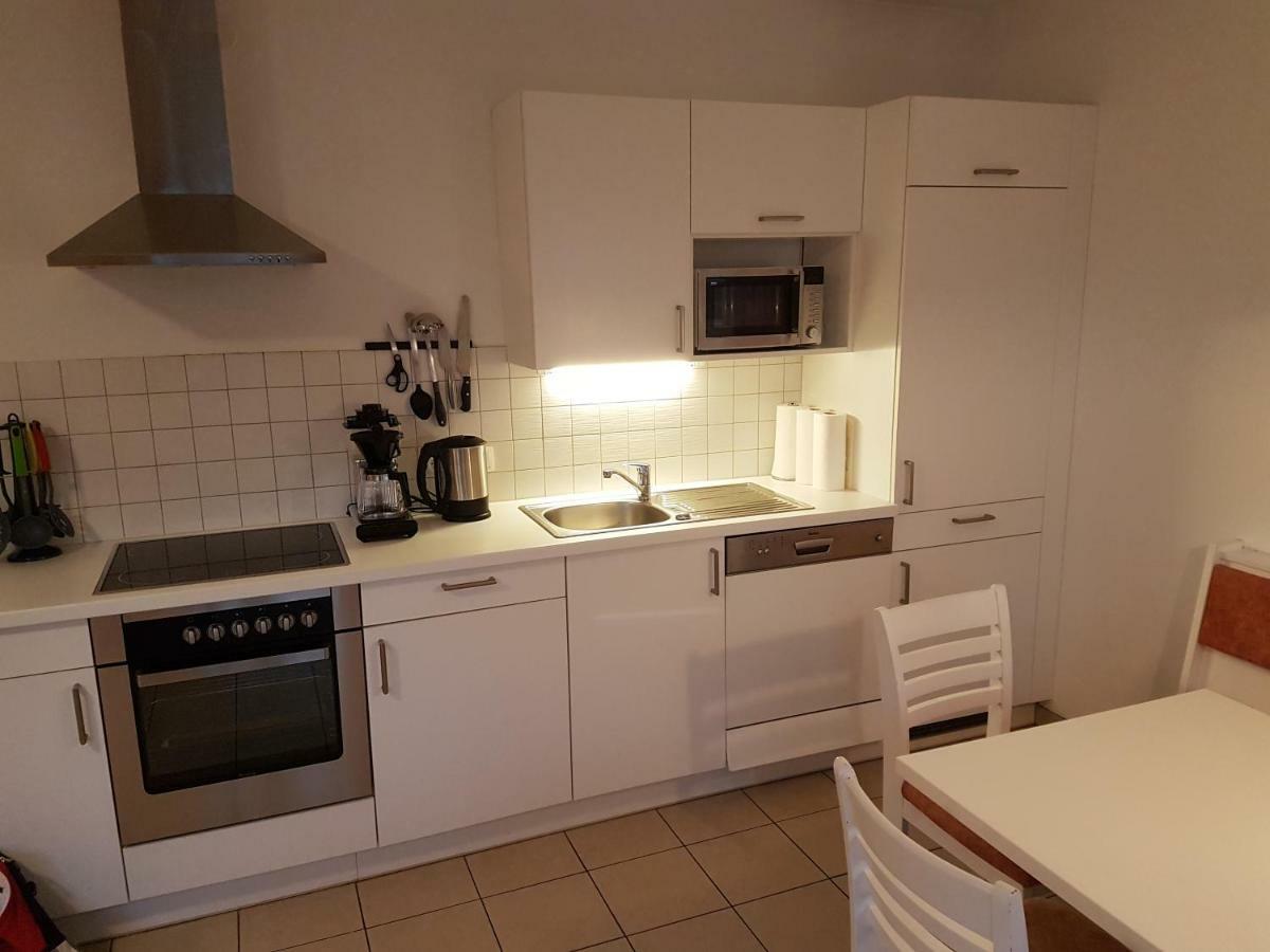 Apartment Voorhorst วาไกรน์ ภายนอก รูปภาพ